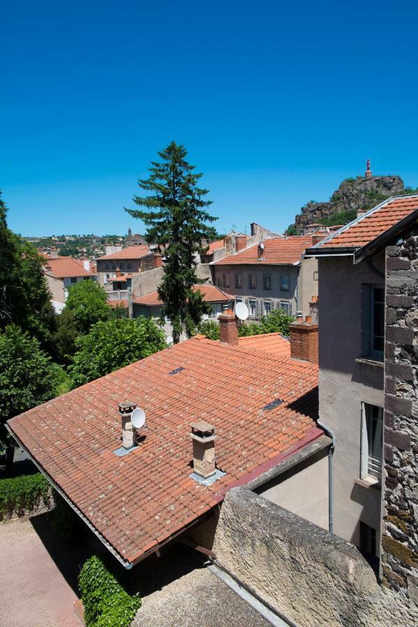 Appartement Centre Ville Le Puy Εξωτερικό φωτογραφία